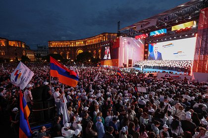 Будущее армянской оппозиции описали