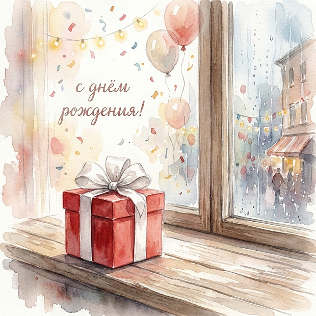 Поздравление с днем рождения мужчине