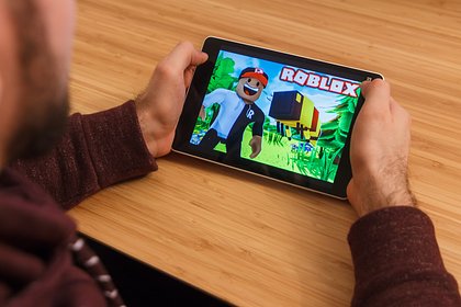 Roblox заработал в России