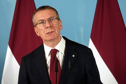Президент Латвии прокомментировал уничтожение силами НАТО др