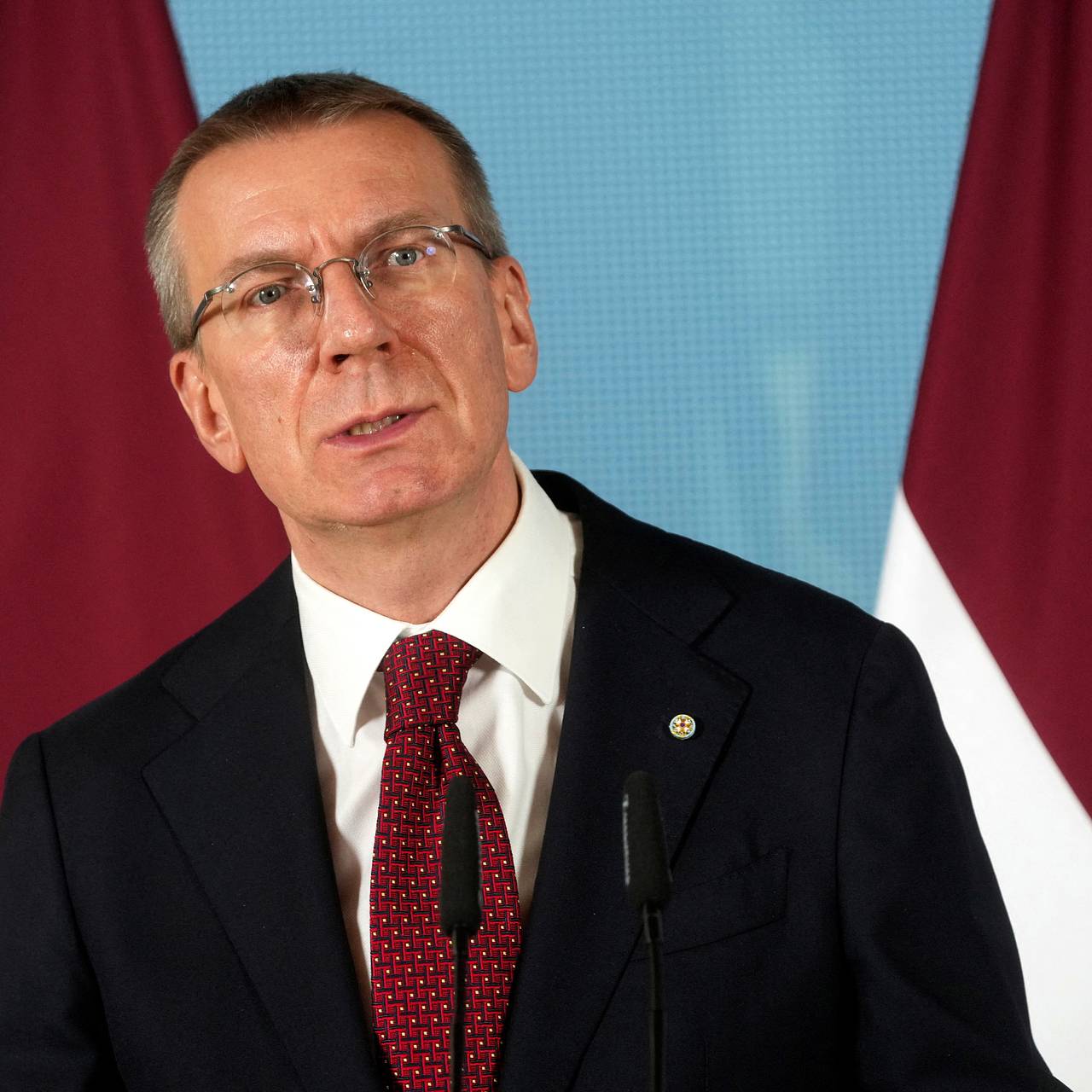 Президент Латвии прокомментировал уничтожение силами НАТО дрона над страной