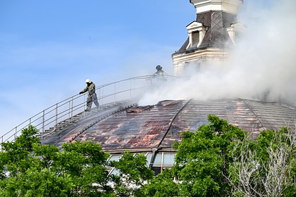 Губернатор показал последствия атаки ВСУ на один из главных 