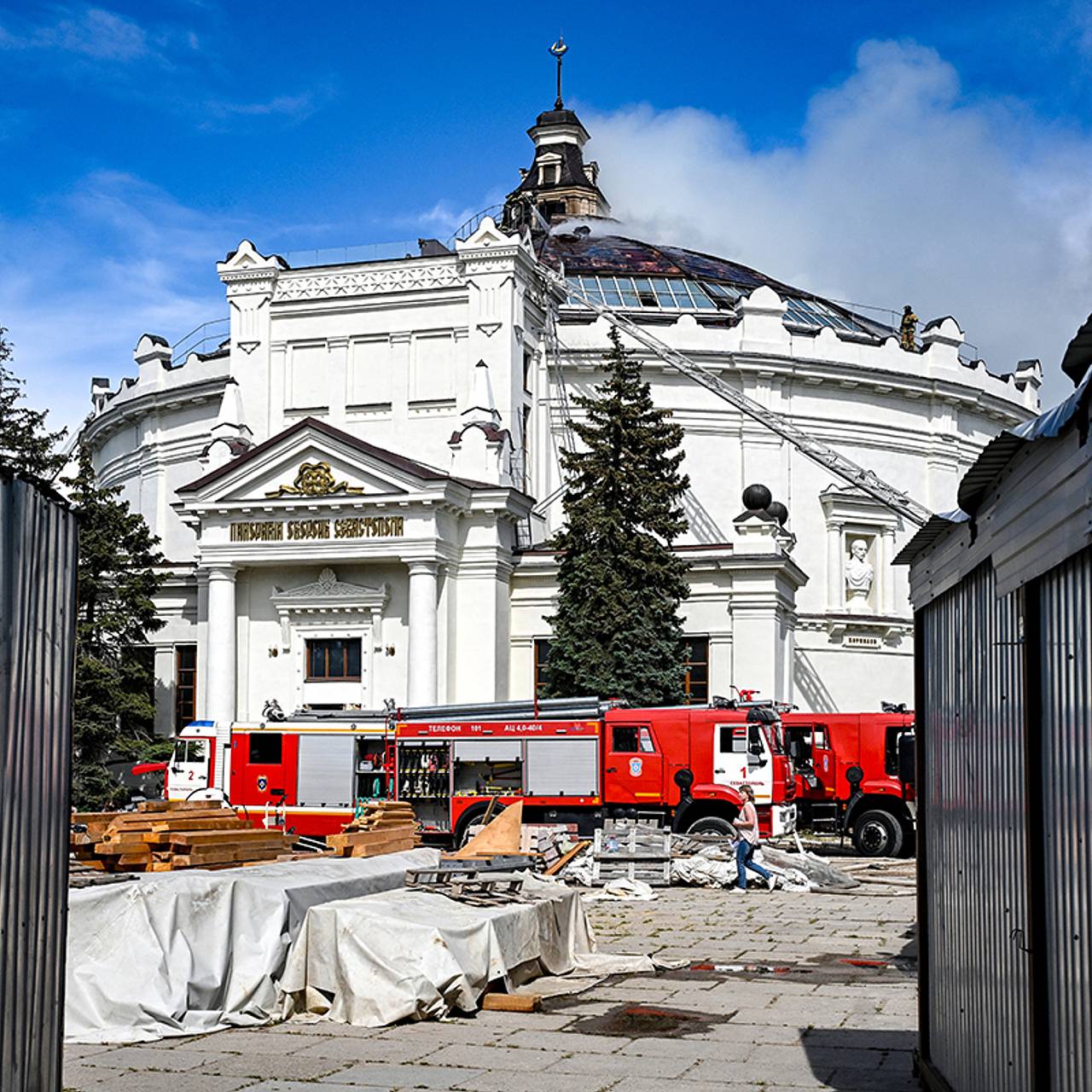 Фото: Константин Михальчевский / РИА Новости