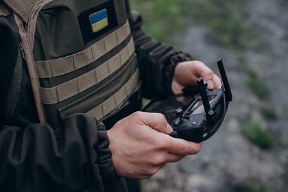 Военный назвал места запуска атакующих Россию украинских дро