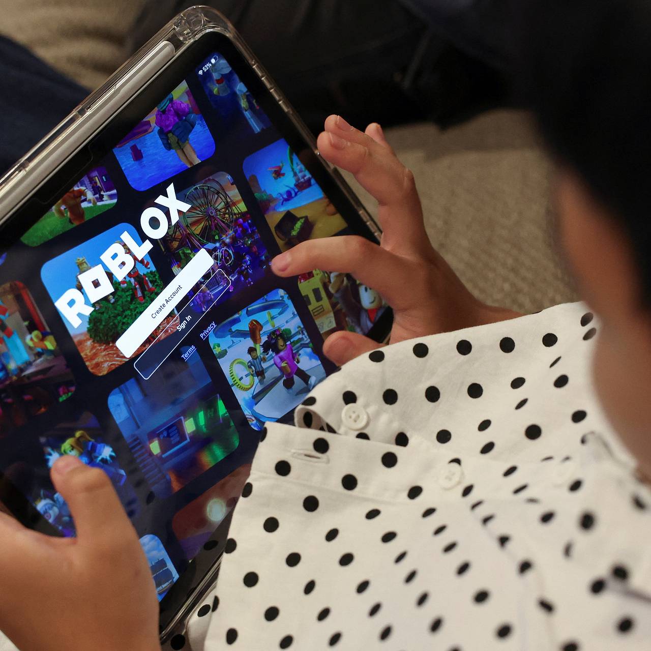 В Минцифры прокомментировали разблокировку Roblox