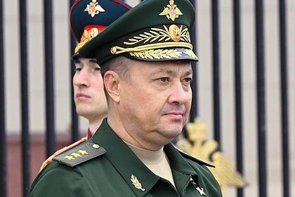 В Минобороны назвали нового главкома ВКС России