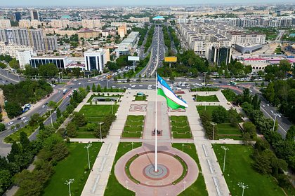 На дорогах Узбекистана появится «йўлчироқ»