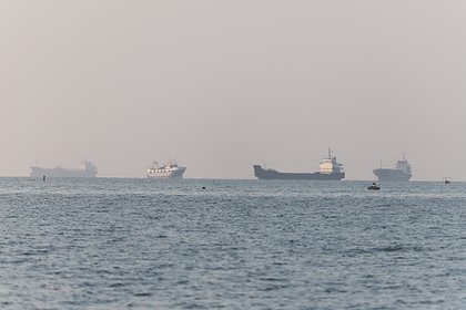 США нанесли удар по танкеру в Оманском заливе