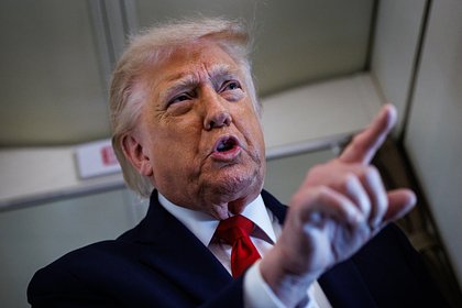 Трамп рассказал о тайных операциях с иранской нефтью