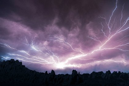Оценена вероятность встретить шаровую молнию в Москве