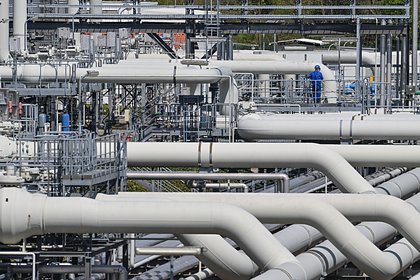 Украина впервые забронировала долгосрочные мощност