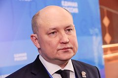 Михаил Развожаев
