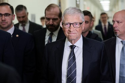 Билл Гейтс сделал заявление о преступлениях Эпштейна