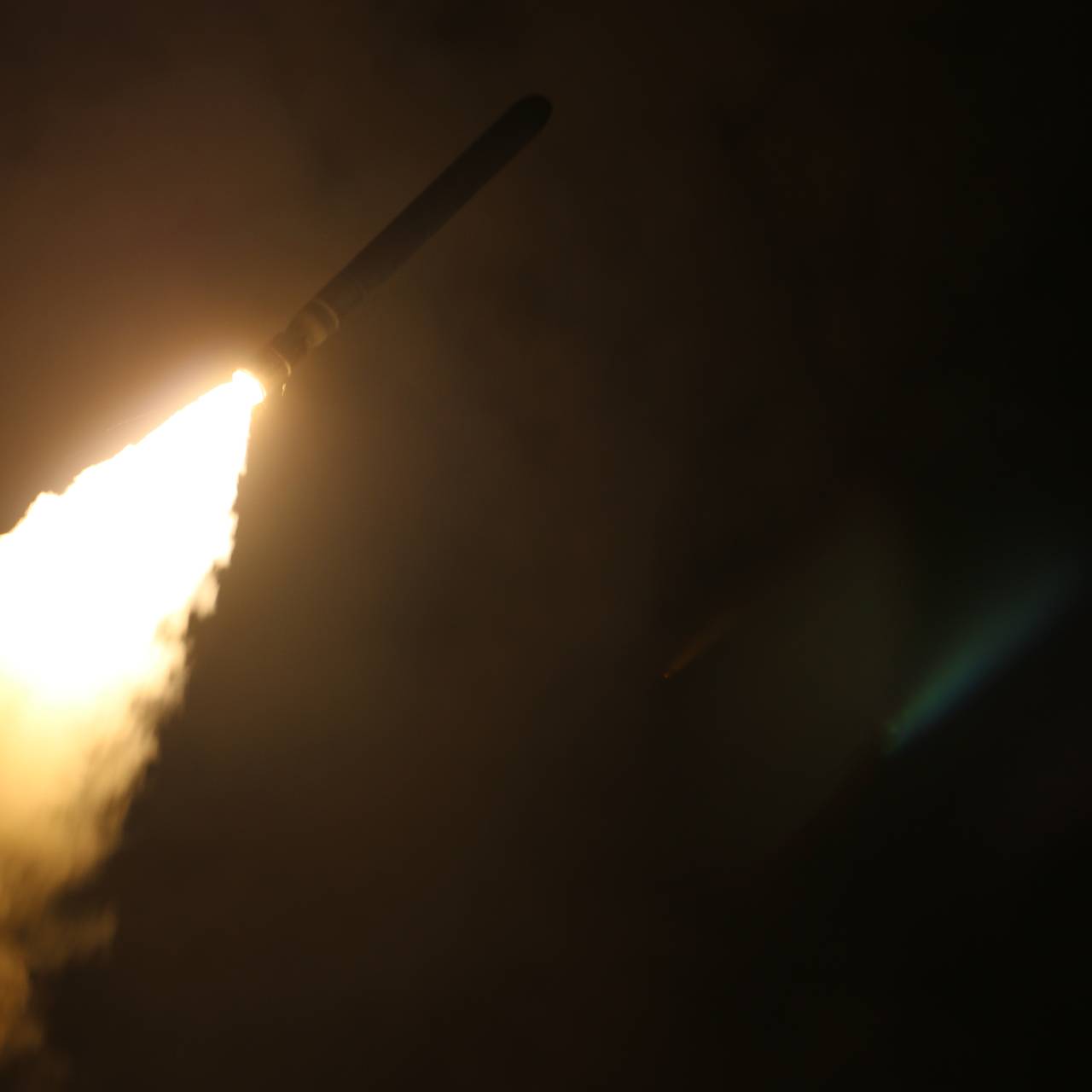 Иран атаковал американские базы на Ближнем Востоке