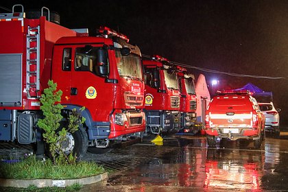 В Китае семь человек погибли и 17 пострадали в результате взрыва