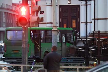 Раскрыты подробности о личности водителя протарани