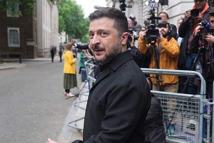 Письмо Зеленского назвали сигналом к новой кампании Украины