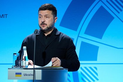 В окружении Зеленского признали конец переговоров по Украине