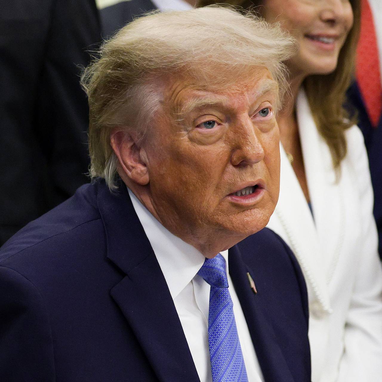 Трамп описал ЧМ-2026 двумя словами