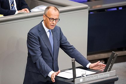 Мерц сделал заявление о вступлении Украины в Евросоюз