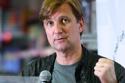 Жена уехавшего из России журналиста-иноагента затерроризировала американские магазины