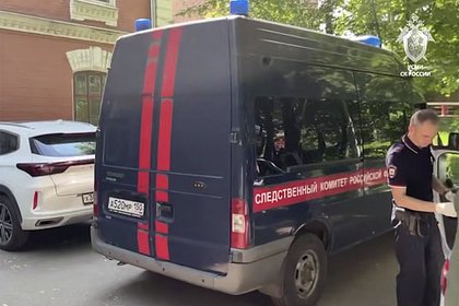 Появились подробности о зарезавшем россиянина и его сына-шко
