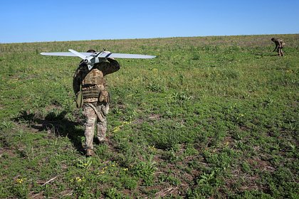 Раскрыта особенность трехдневного налета свыше 1,5 тысячи бе