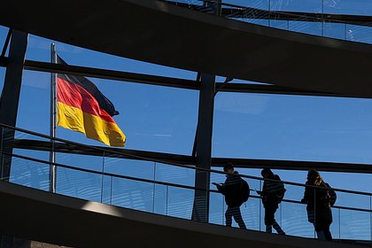 Правительство Германии обвинили в намеренном обострении отношений с Россией