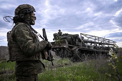 Полковник высказался о продвижении российских войск в зоне С