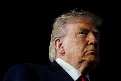 Трамп пообещал «выбомбить все дерьмо» из Ирана