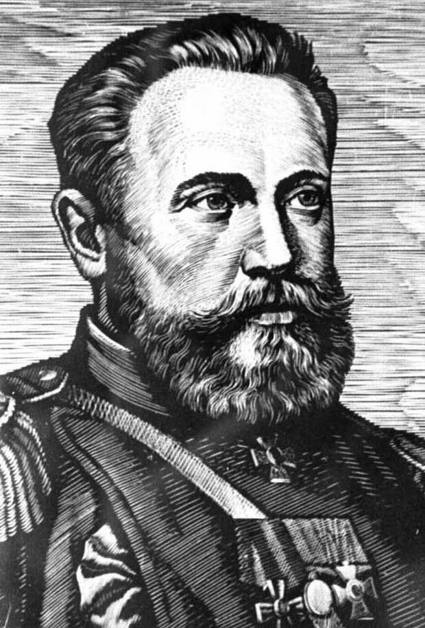 Сергей Мосин