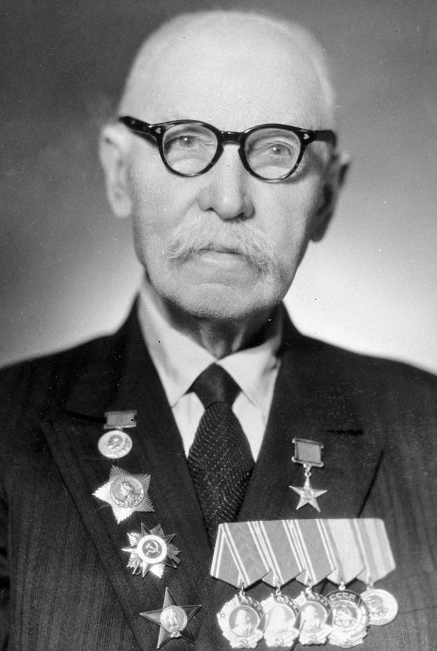 Федор Токарев