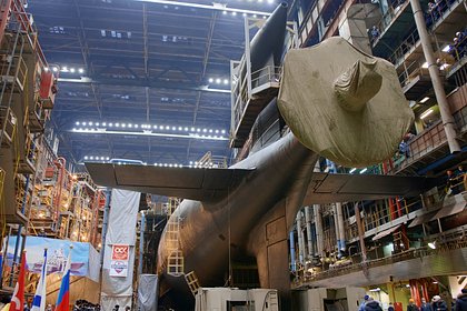 Атомный «Леопард» Северного флота России вышел на испытания