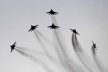 Авиакосмический салон &laquo;МАКС&raquo; отменили