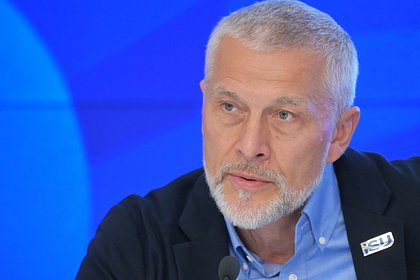 Вице-президентом ISU избран россиянин