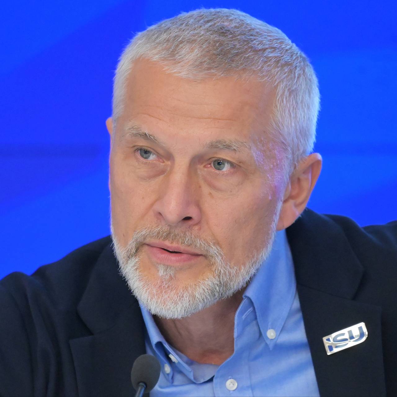 Вице-президентом ISU избран россиянин