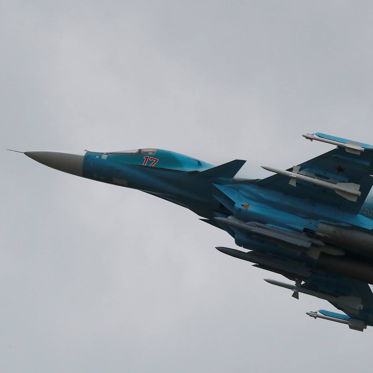 Новая деталь российских Су-34 поразила Запад