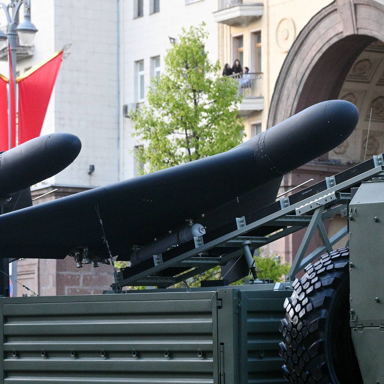 В Бразилии создали копию российской &laquo;Герани&raquo;