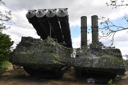 ПВО сбили 22-й летевший на Москву украинский беспилотник