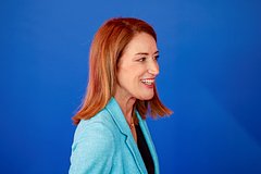 Роберта Метсола