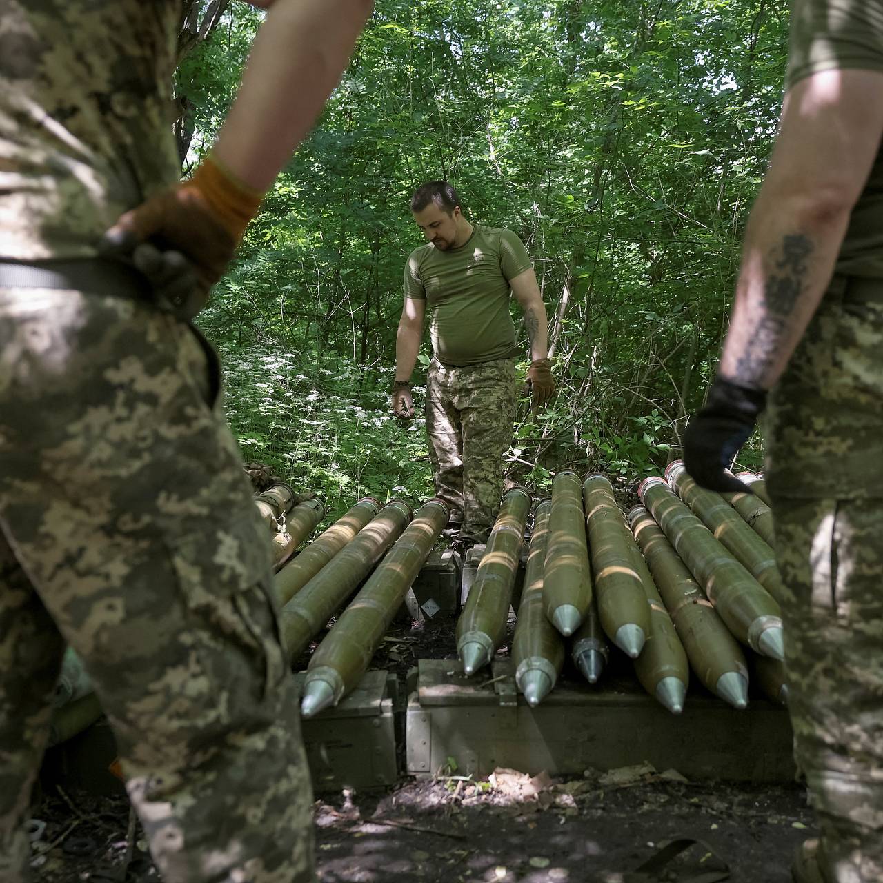 Фото: Anatolii Stepanov / Reuters