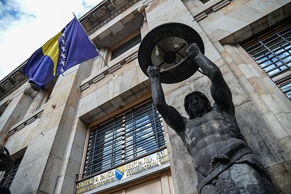 Европа потребовала от одной страны ввести визы для россиян