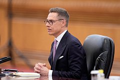 Александр Стубб