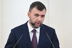 Денис Пушилин