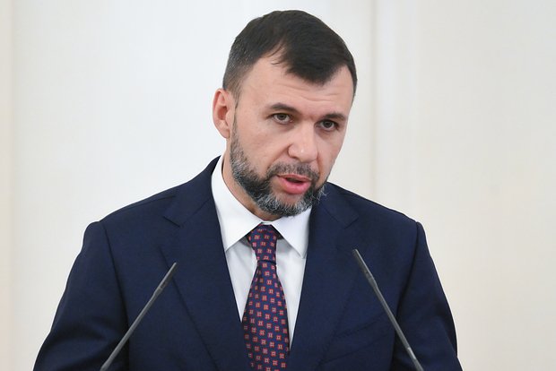 Денис Пушилин