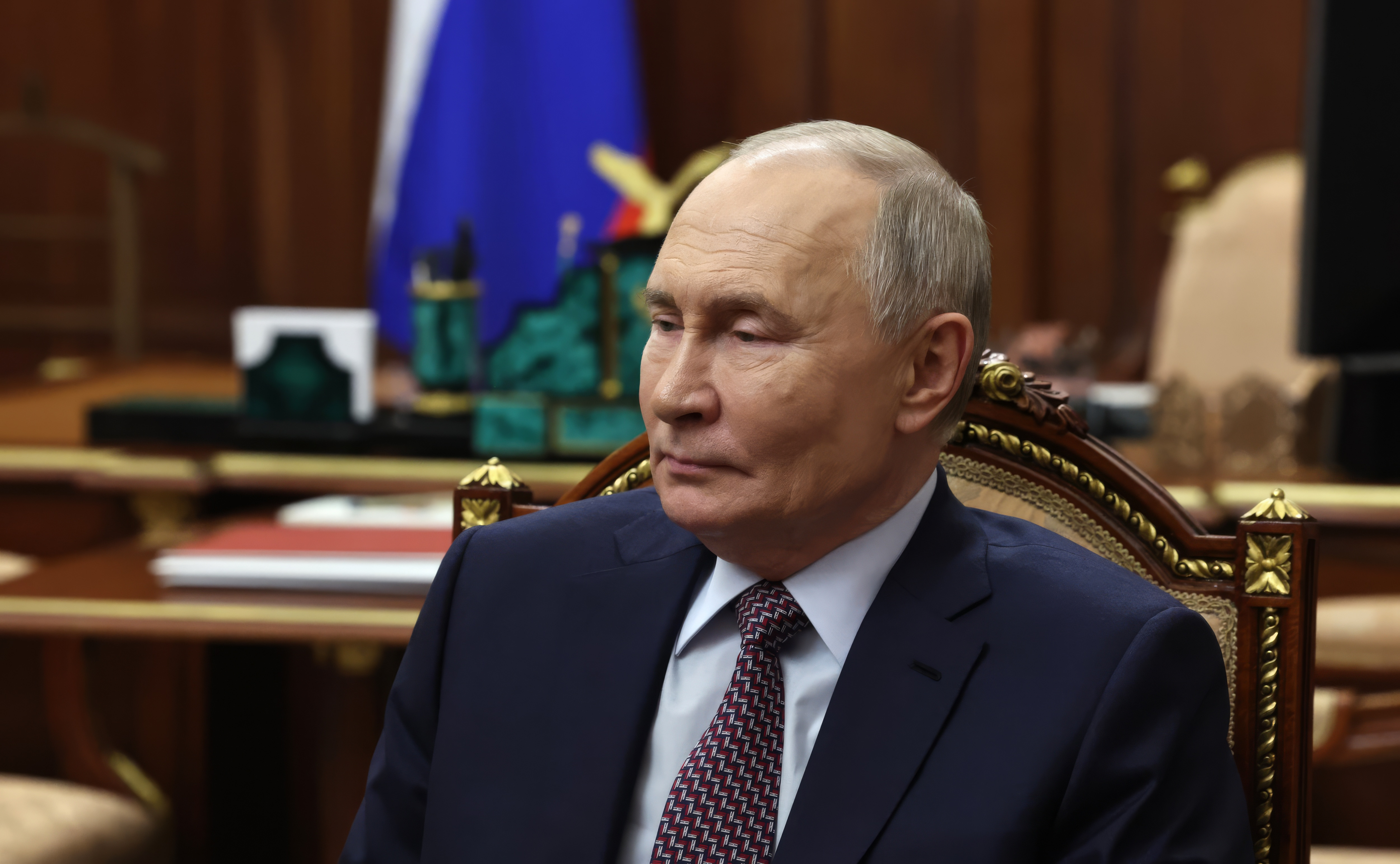 Владимир Путин