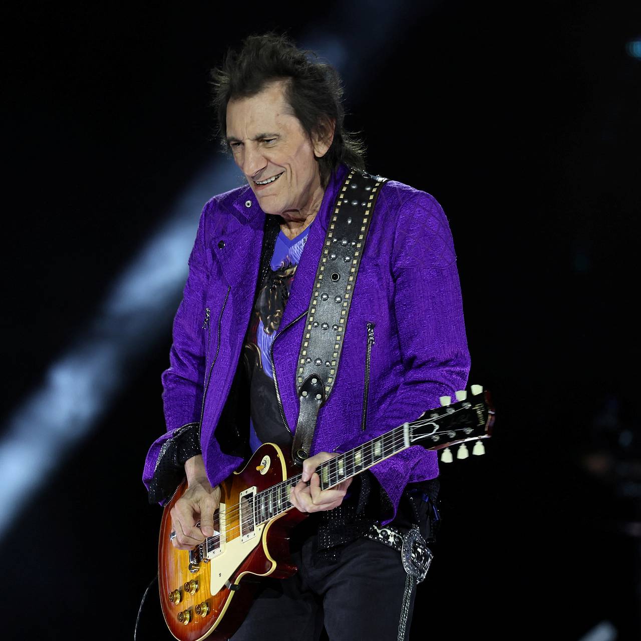 Розовая дверь звезды Rolling Stones не понравилась властям Лондона