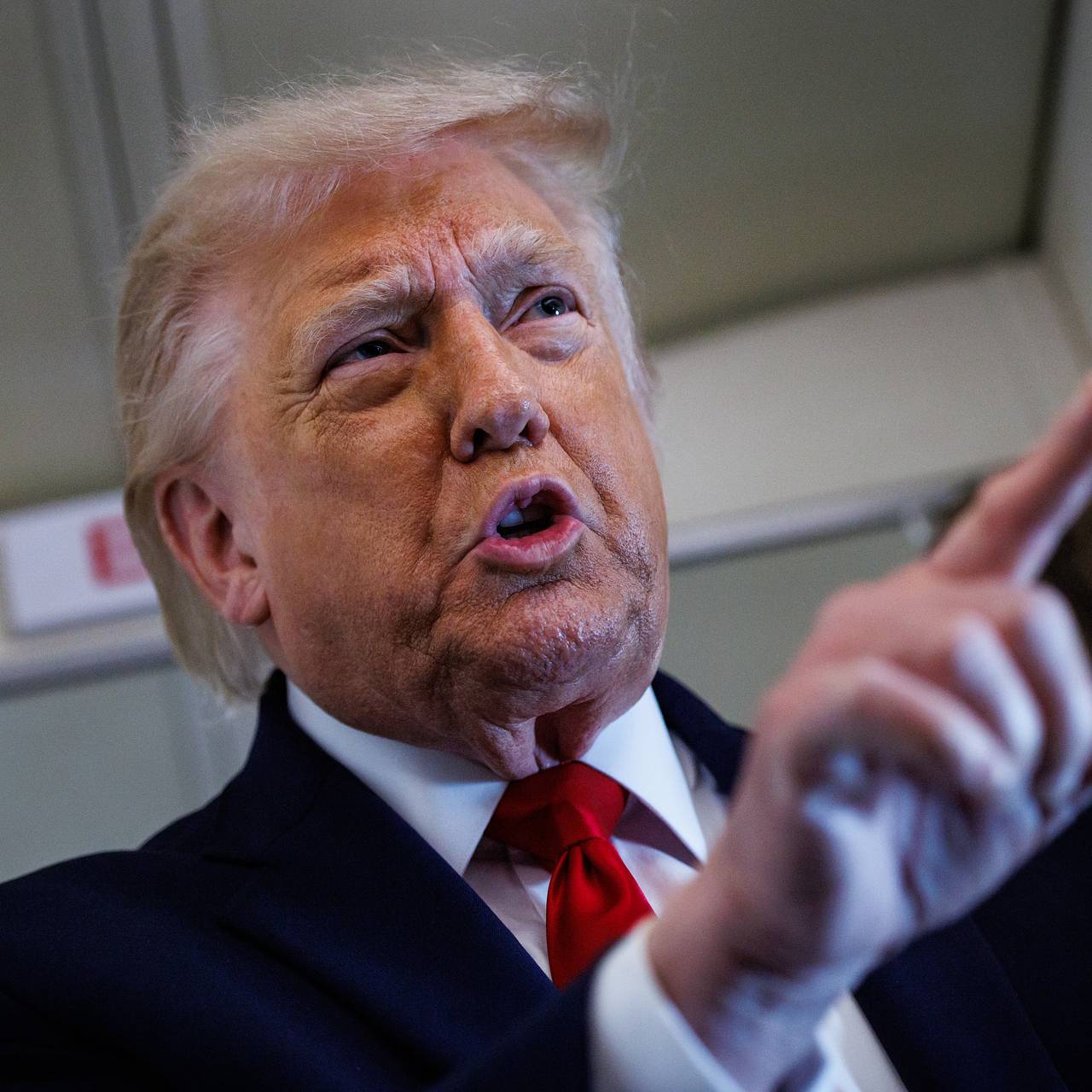 Трамп поблагодарил Путина