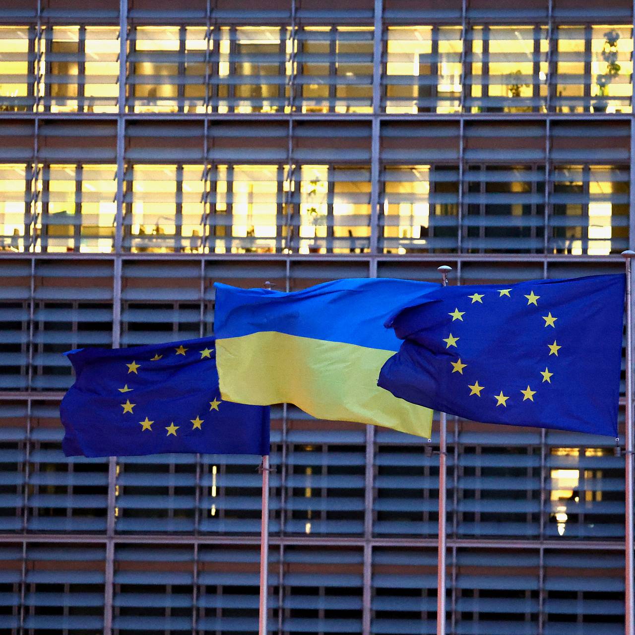 В Германии призвали не допустить вступления Украины в ЕС