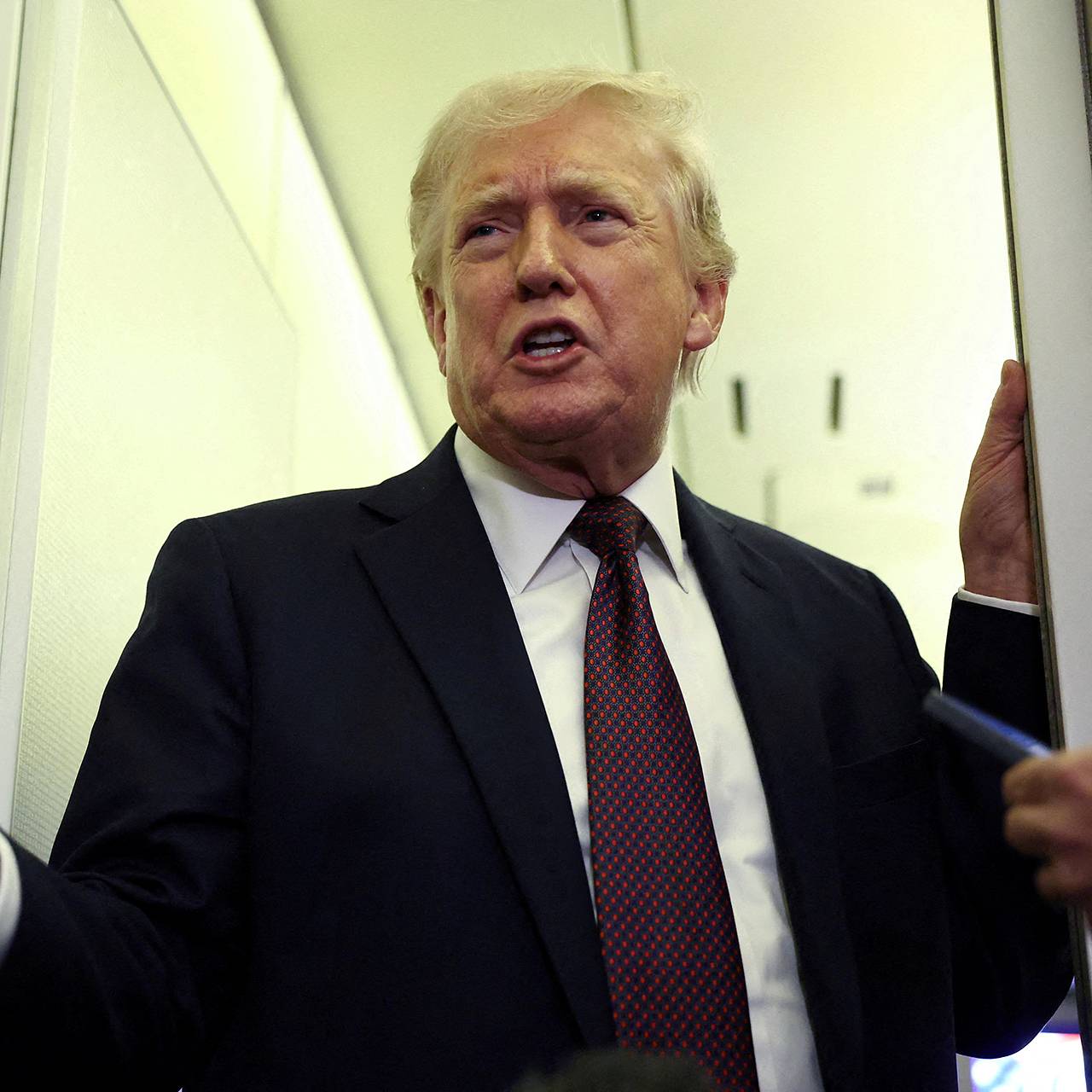 Трамп заявил о скором подписании исторической сделки с Ираном